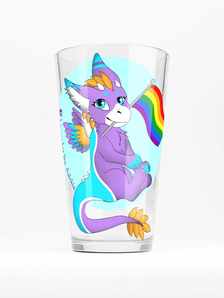 Pride Month Glass product image (1)