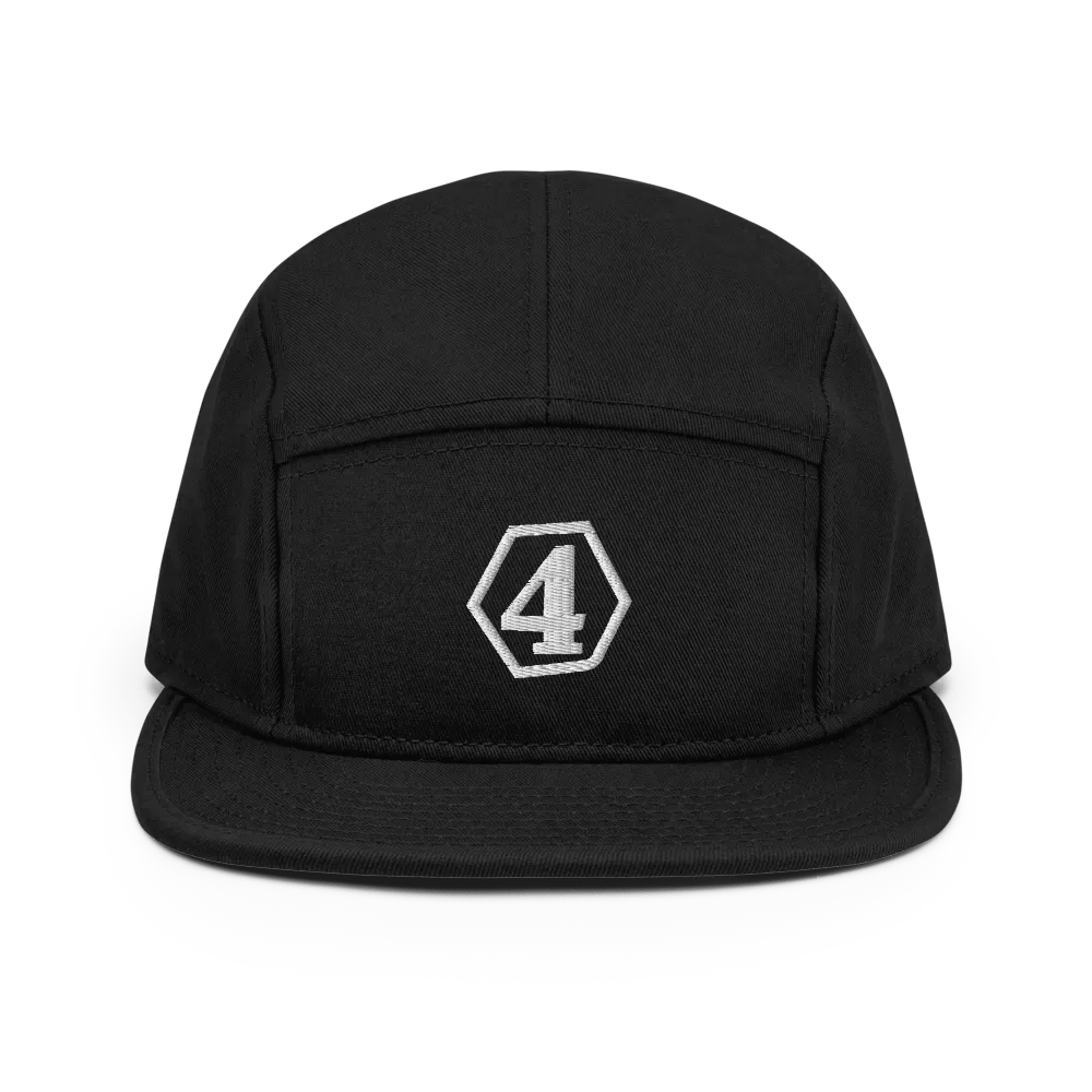 4 Mana Embroided Otto-Hat product image (1)