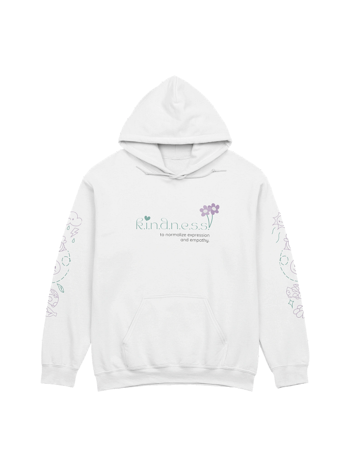 ✿ k.i.n.d.n.e.s.s. [white] product image (1)