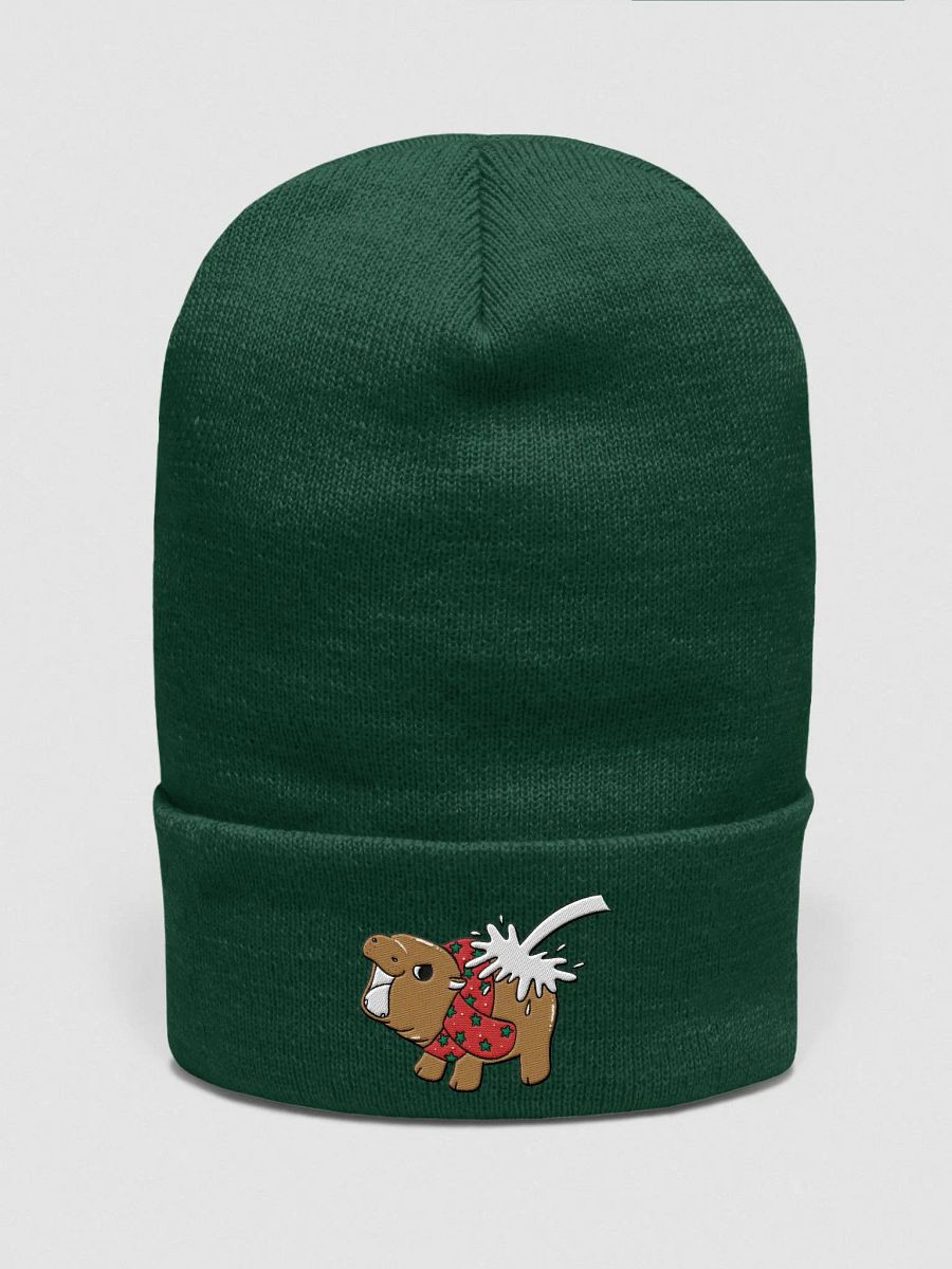 MOODENG'S SPLASH BEANIE product image (1)