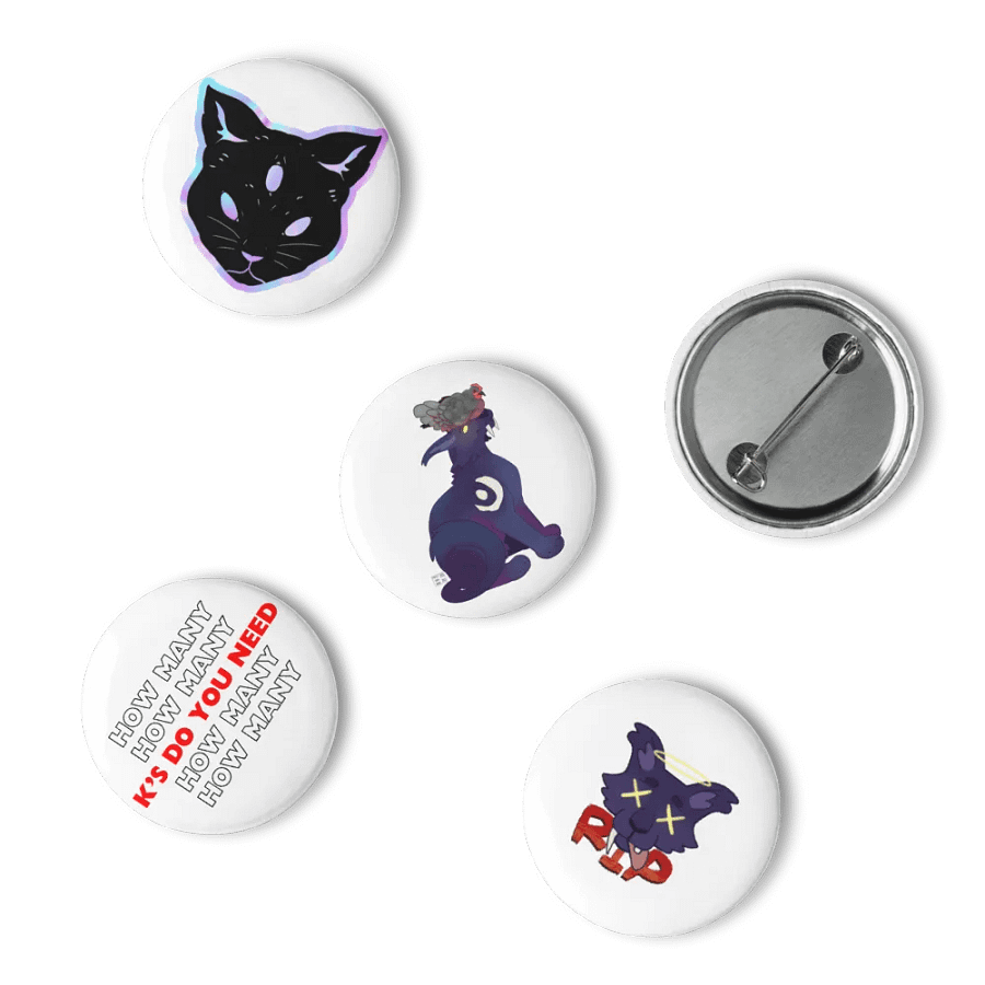 Kat Pins vers. 1 product image (6)