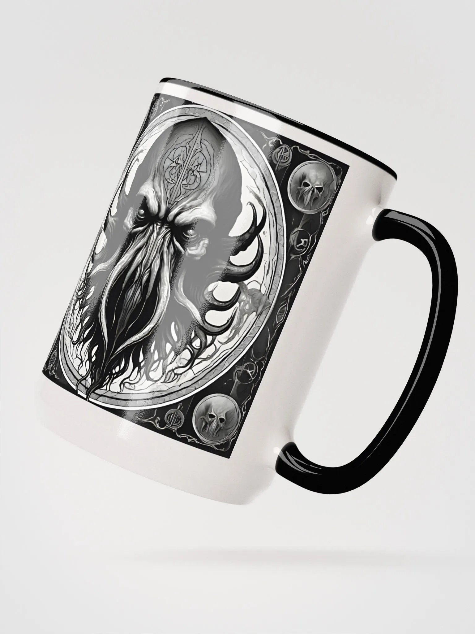 Cthulhu Face-Mug product image (3)