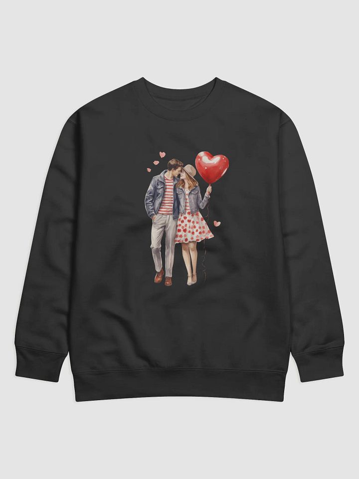 Volunteering Couple in Love product image (1)