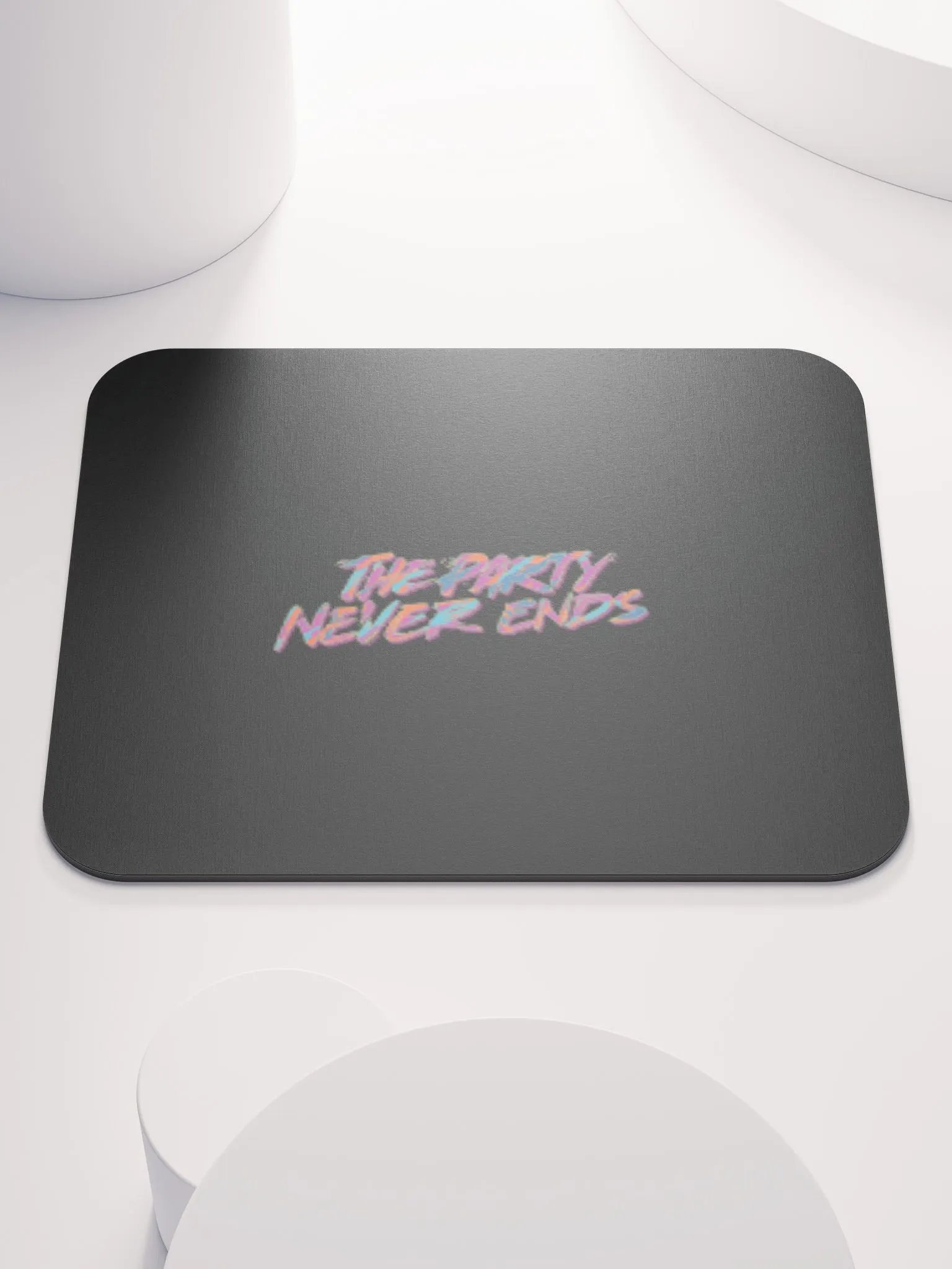 Juice wrld Mouse Pad product image (1)