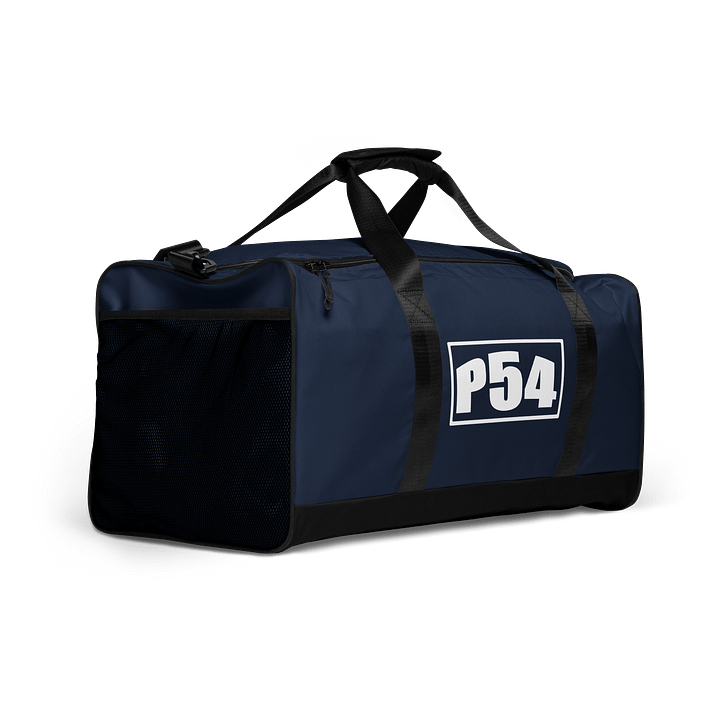 P54 Blue Duffle Bag product image (2)
