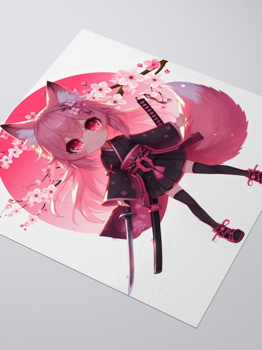 Samurai V2 Sticker product image (3)