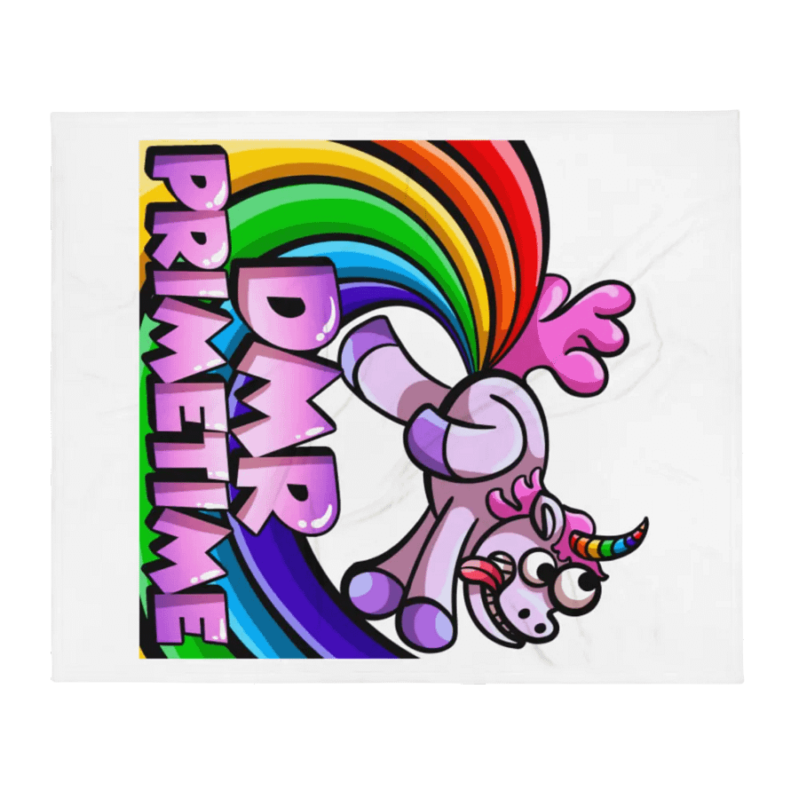 Derpy throw product image (2)