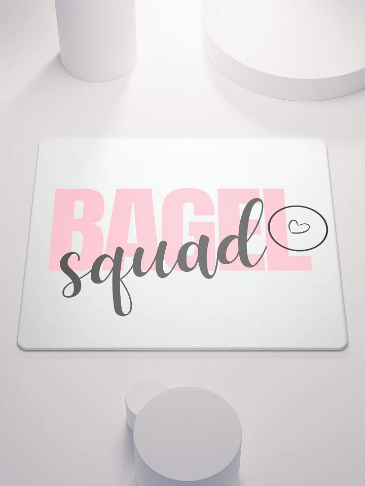 Bagel Squad Mouse Pad product image (1)
