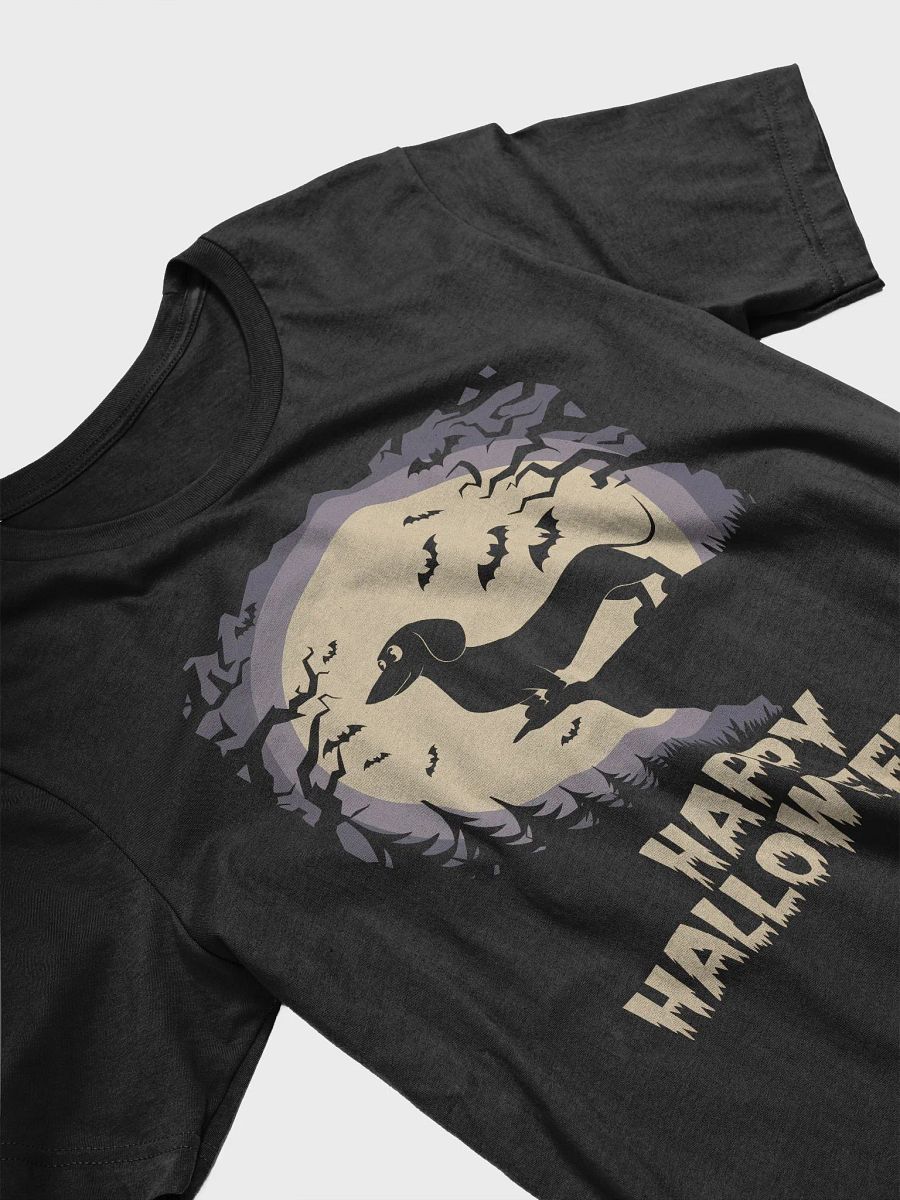 Happy Halloweenie Dachshund T-Shirt product image (19)