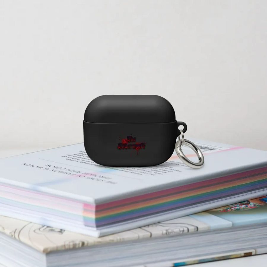 Gothic Skull AirPods Case product image (53)