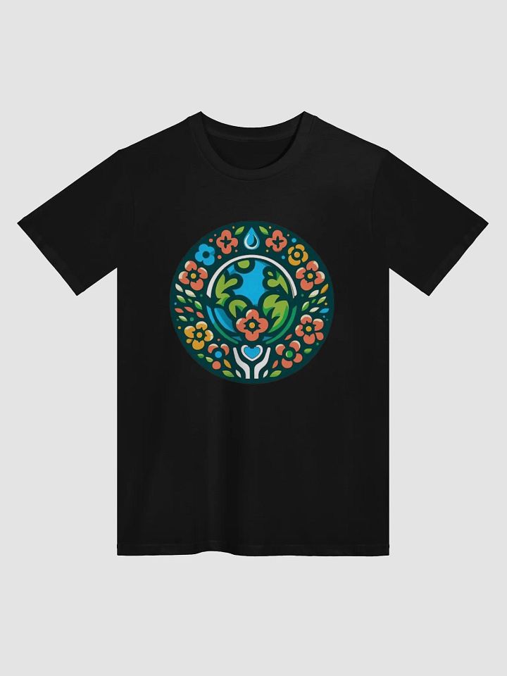 Earthly Blooms Unisex Tee product image (2)