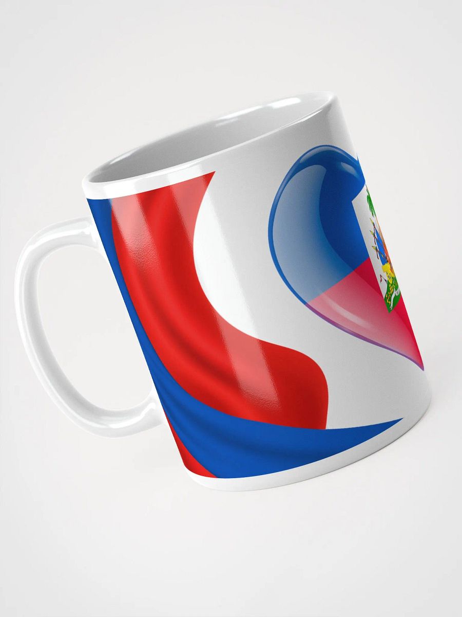 Haitian Pride Mug product image (4)
