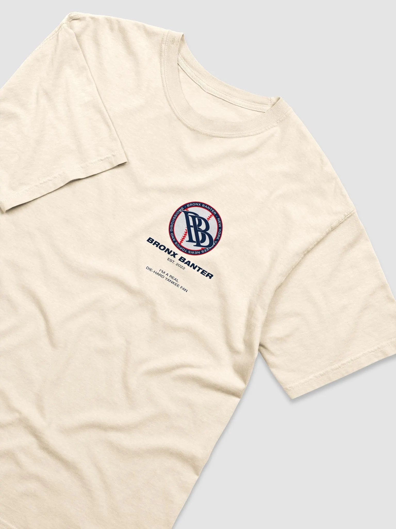 The Martian Signature (Navy) - T-Shirt product image (2)