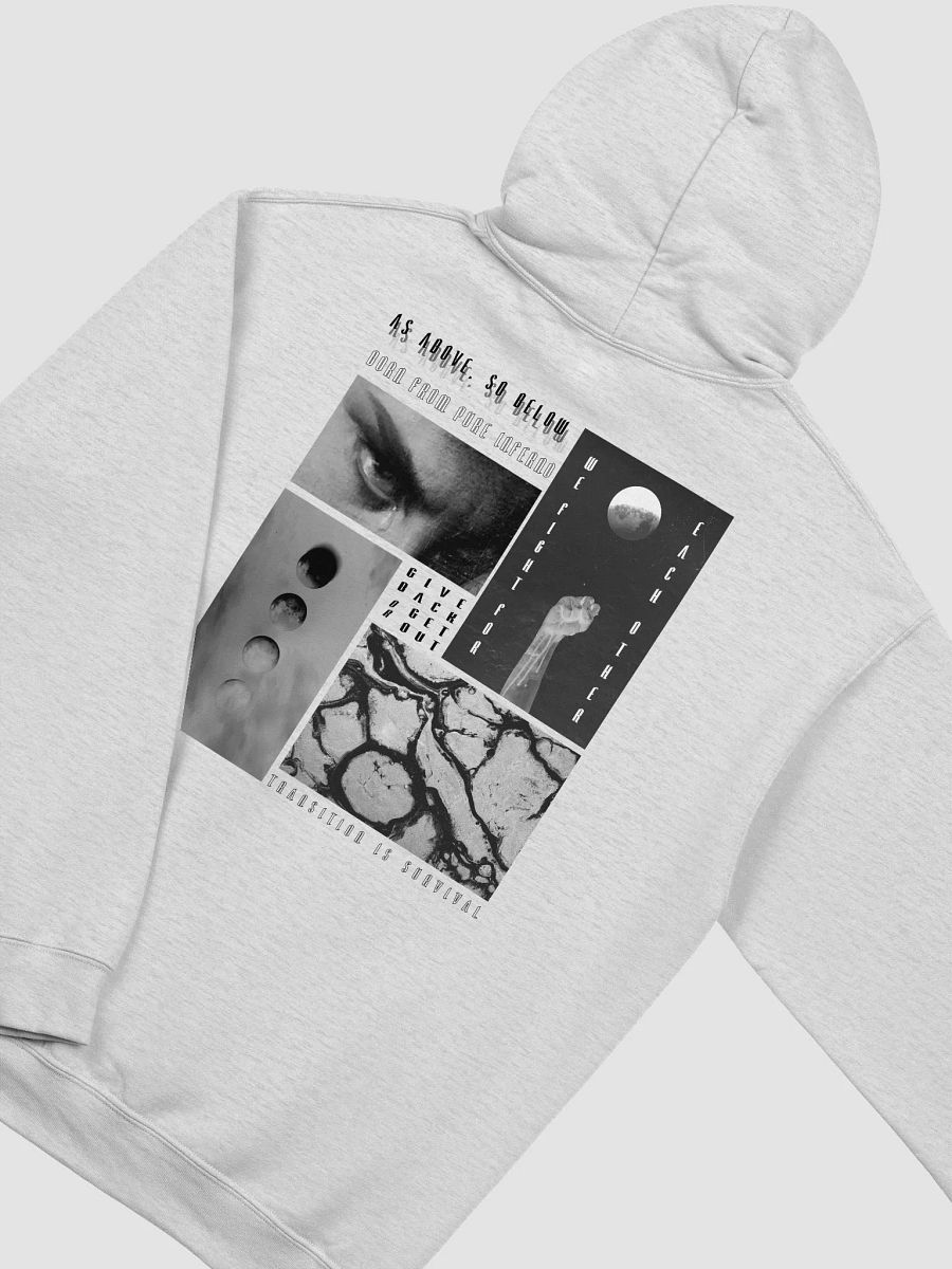Inferno hoodie 4 product image (4)