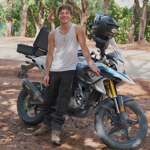 Only take advice from people you aspire to be like #bmw #g310gs