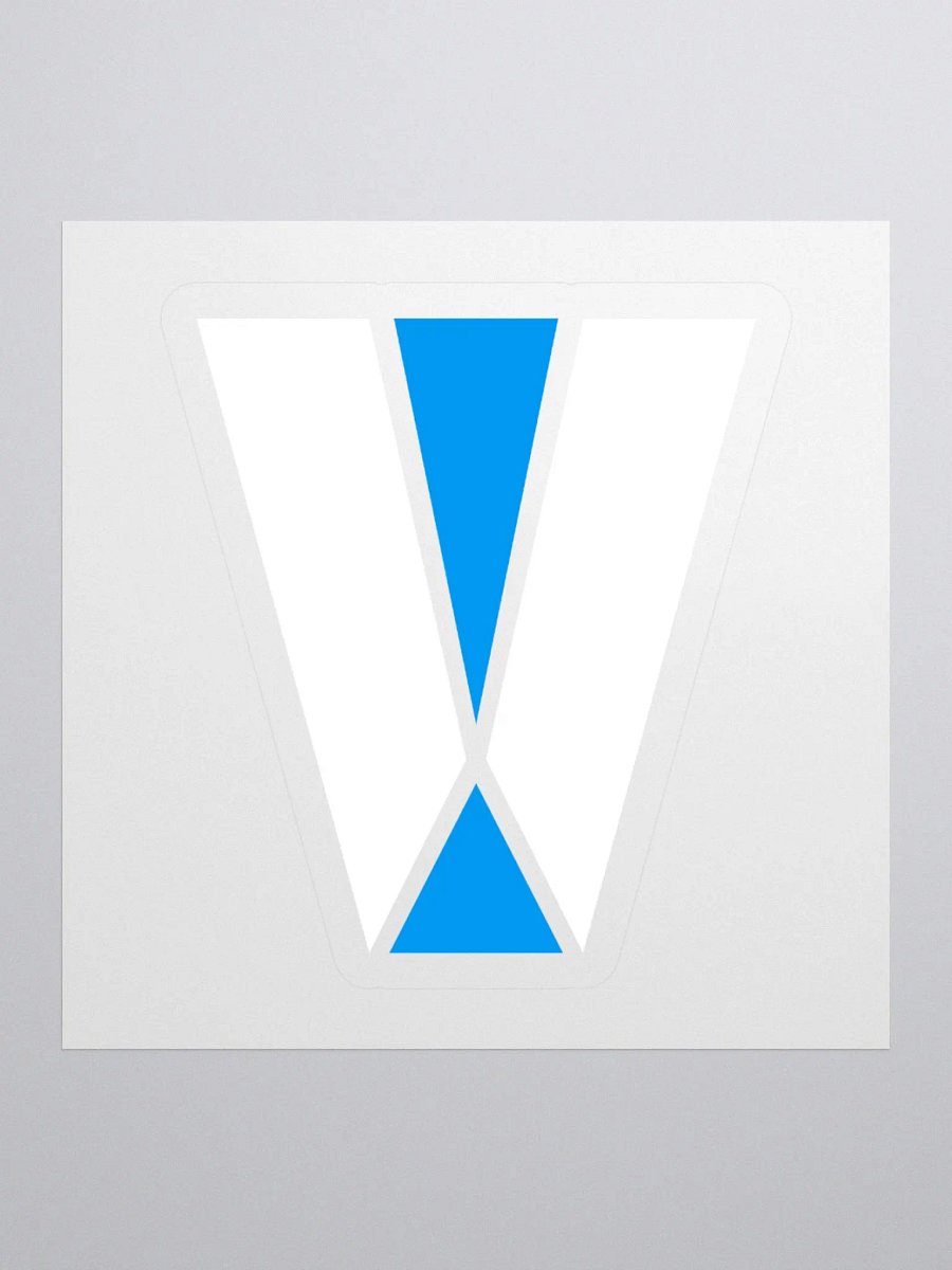 Vesuvius Logo Sticker product image (11)