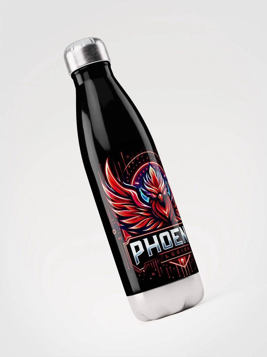 Phoenix Legion Stainless Steel Water Bottle product image (3)