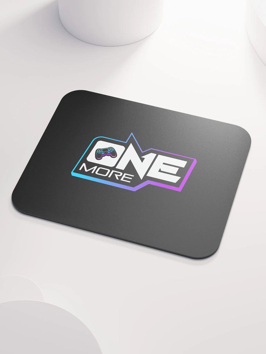 One More Mouse Pad product image (3)