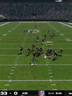 @Itz VENM vs KSI Alpha01  #madden #xbox #ps5 #pcgaming #joinksi 