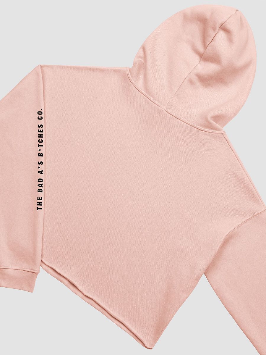 BABCO Fleece Crop Hoodie product image (16)