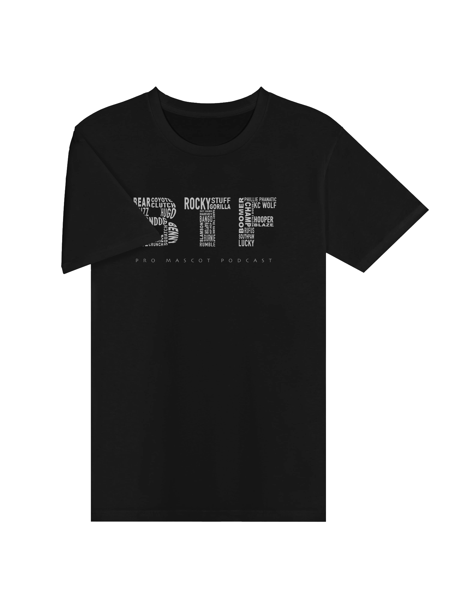 BTF Mascots Tee product image (2)