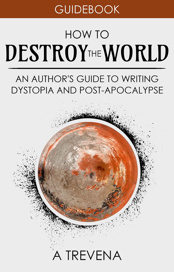 How to Destroy the World product image (1)