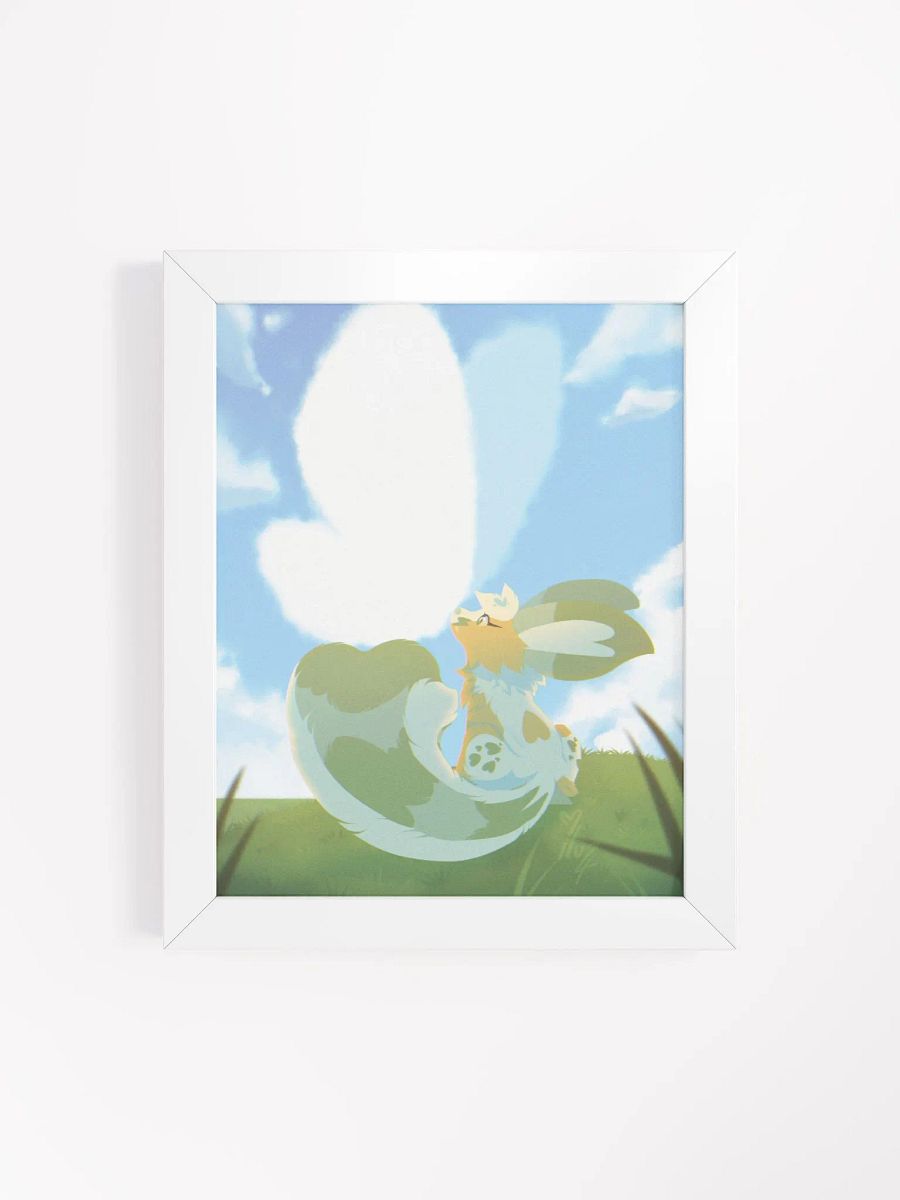 The Sky's Calling - Framed Poster product image (44)