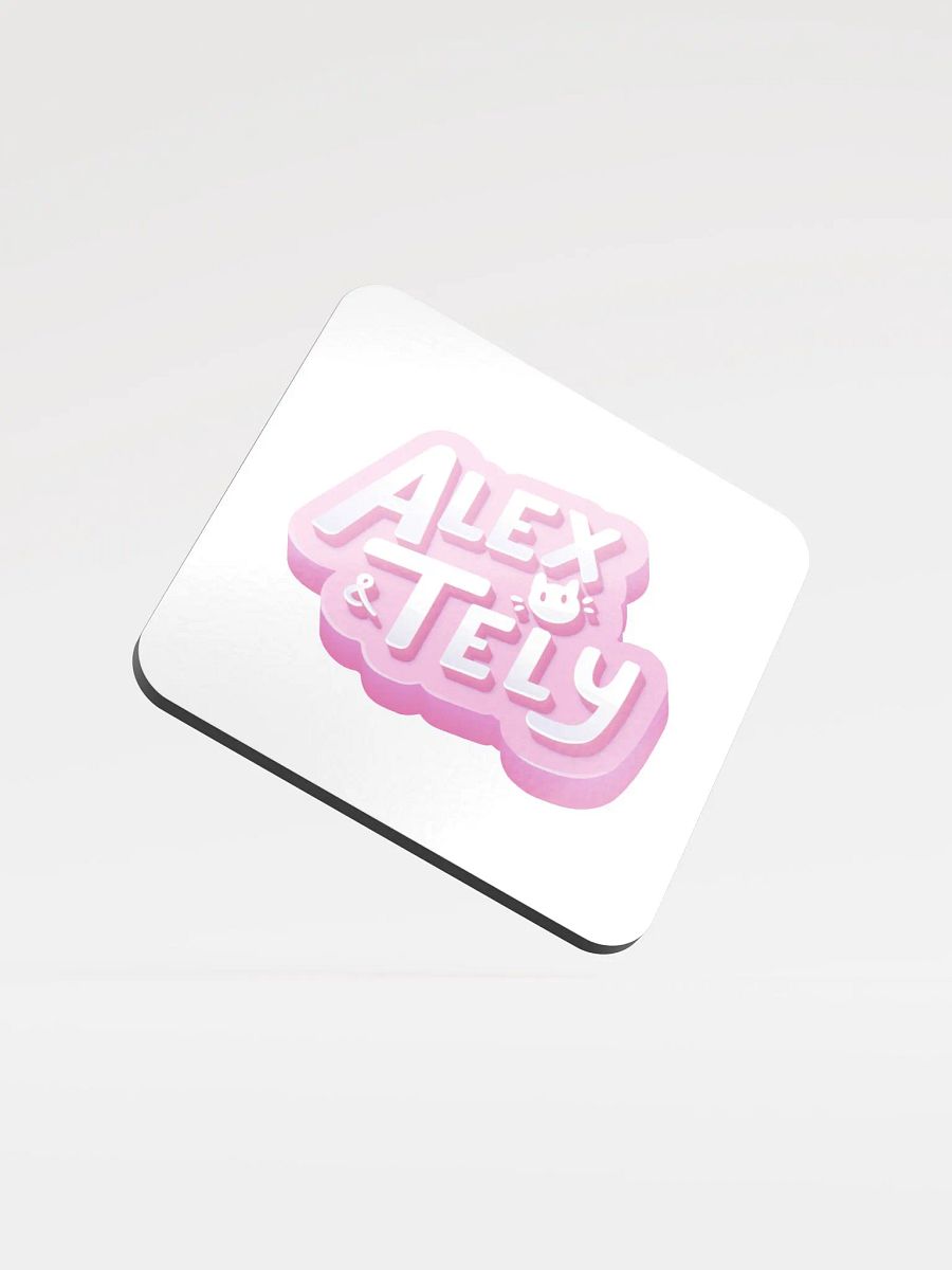 Alex & Tely Cork Coaster product image (1)