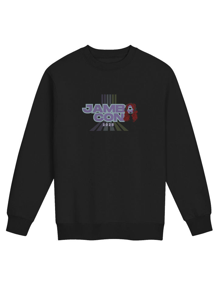 JAMBOCON 2025 - Crewneck product image (3)