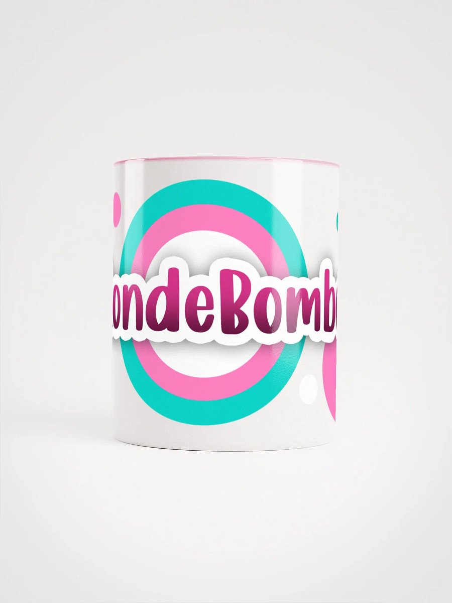 DaBlondeBomber Mug product image (5)
