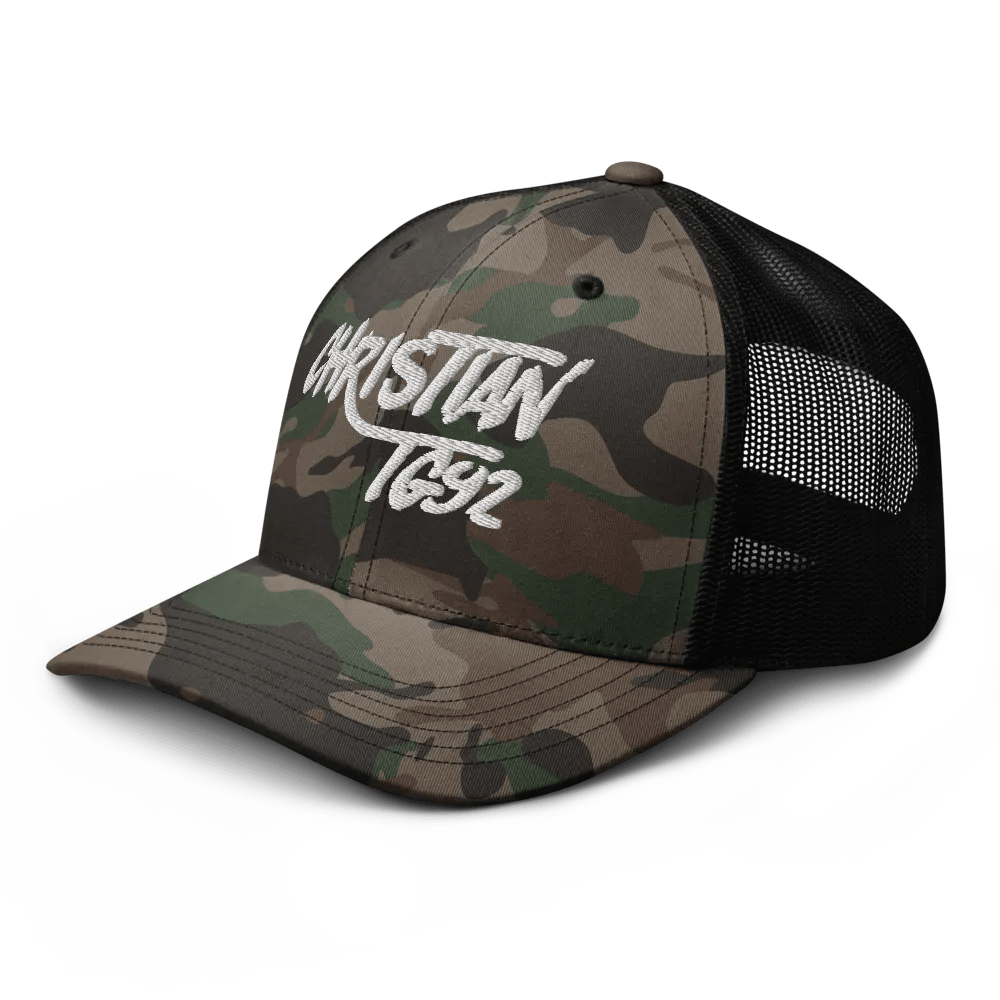 The Camo Fit (Hat) product image (6)