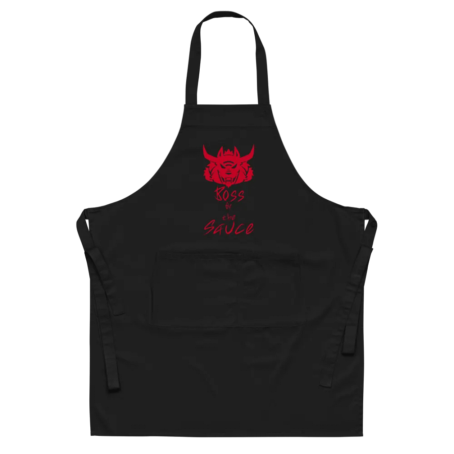 Boss of the Sauce Apron product image (5)