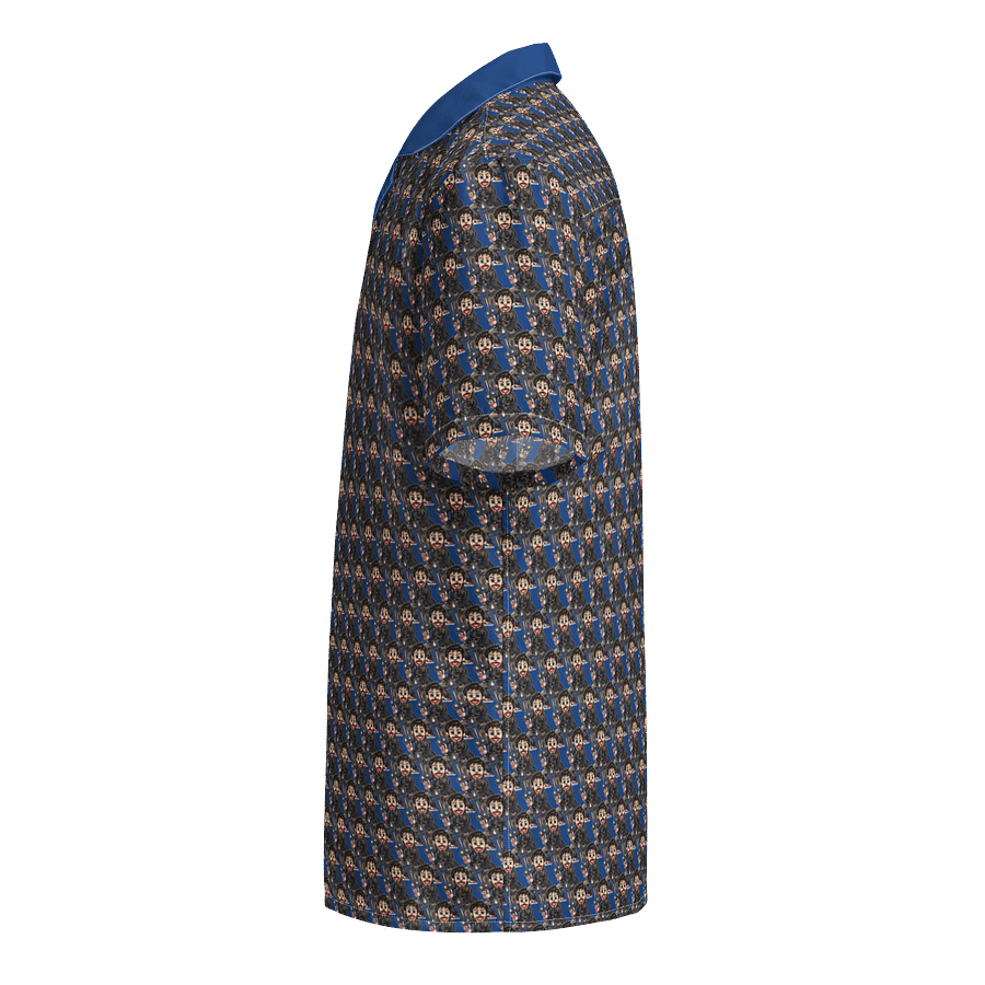 Argyle Hawaiian shirt product image (3)