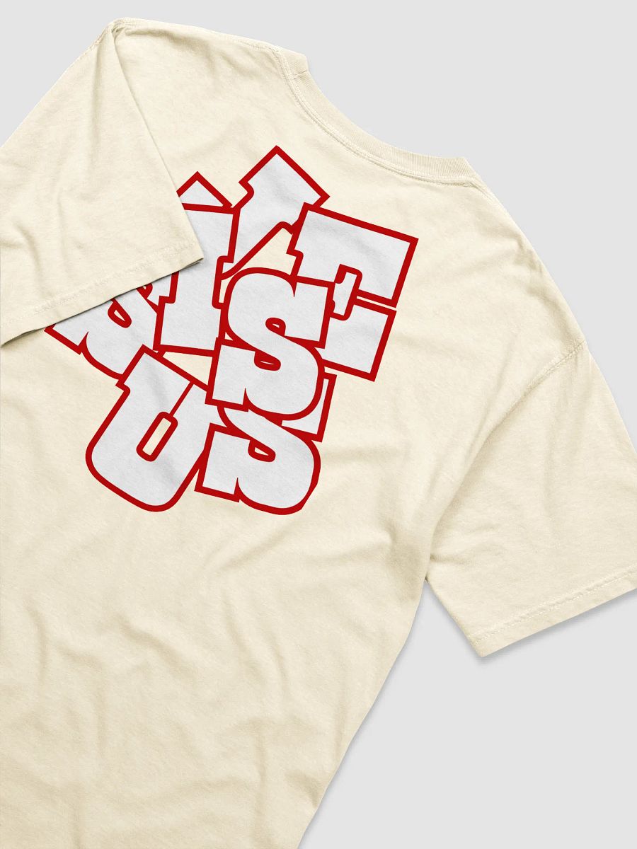 JESUS IS RED OUTLINE product image (20)