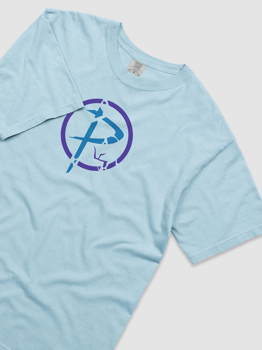 Peeve Orb Heavyweight T-Shirt (Colorful) product image (5)