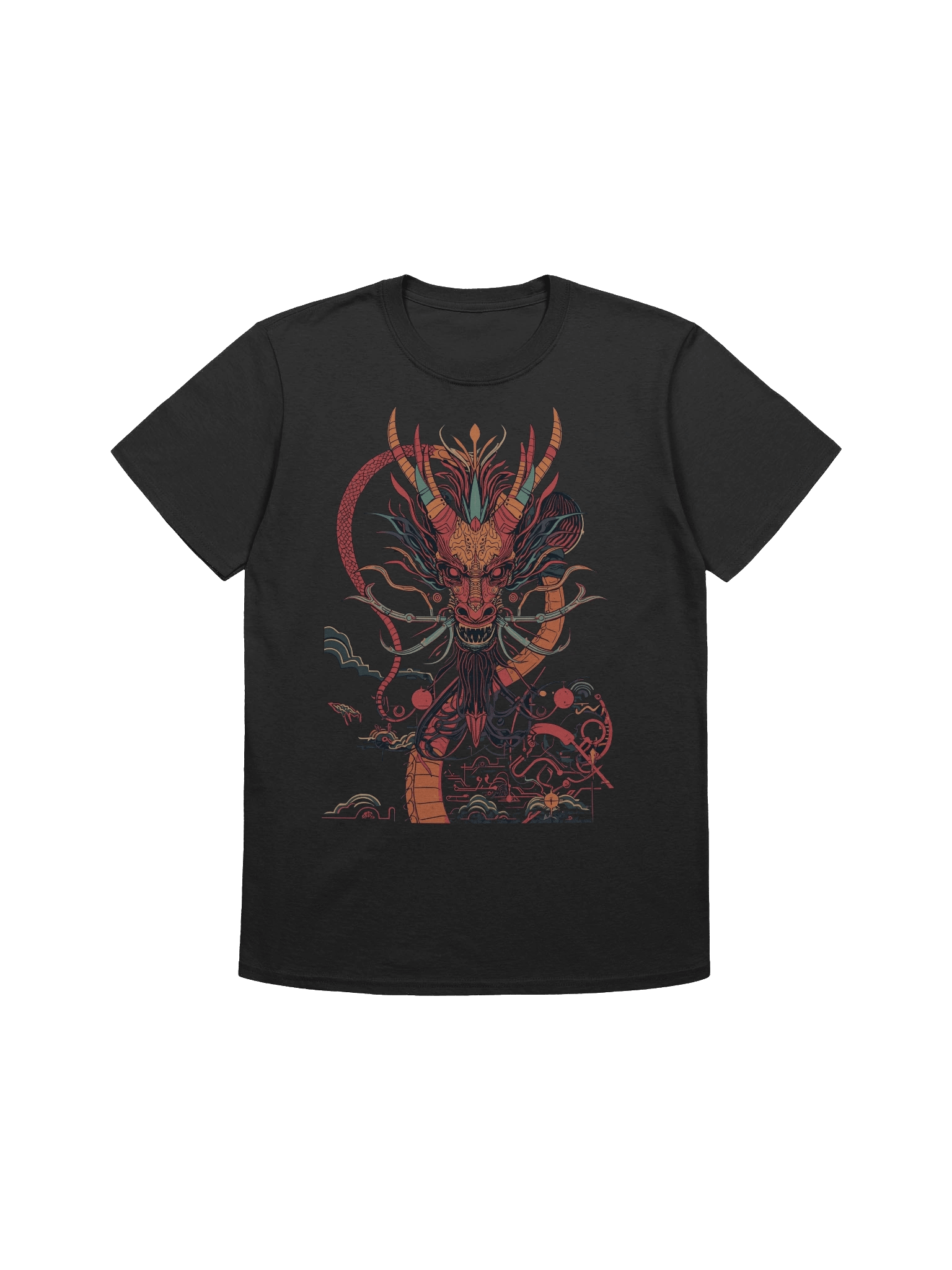 OG Dragon King T-Shirt product image (1)