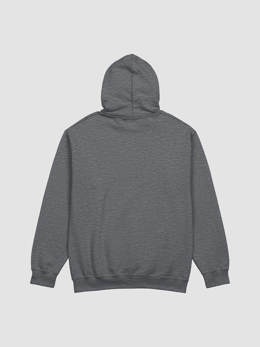 “It’s all a bit!!!” (lined design, #9081ED) classic hoodie product image (15)