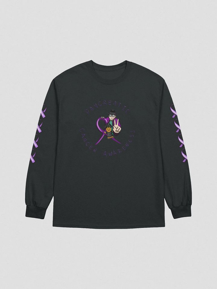Ozzy Pancreatic Year 4 Sleeved product image (1)