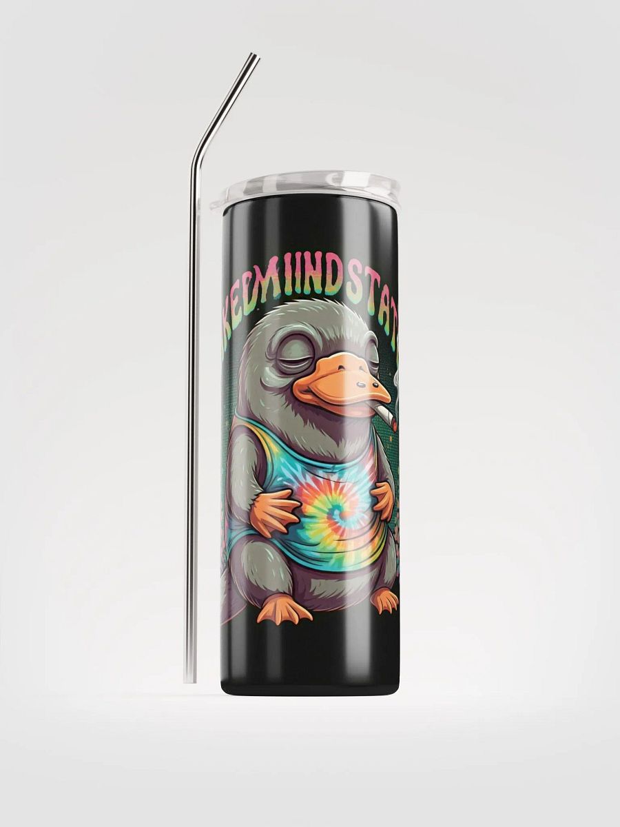BakedMindstate Platypus Tumbler product image (1)