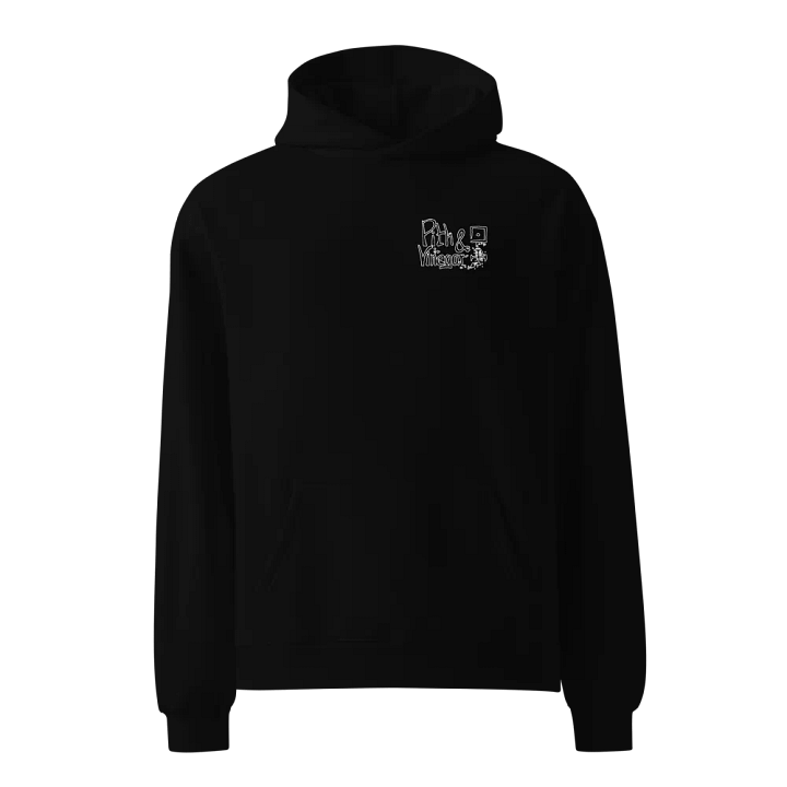 Maneki neko nonbinary pride hoodie product image (5)