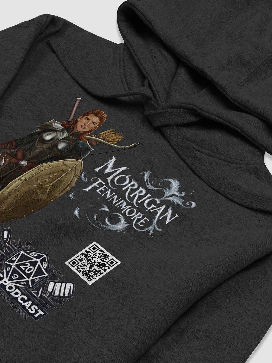 NoobsPodcast Morrigan Fennimore Hoodie product image (31)