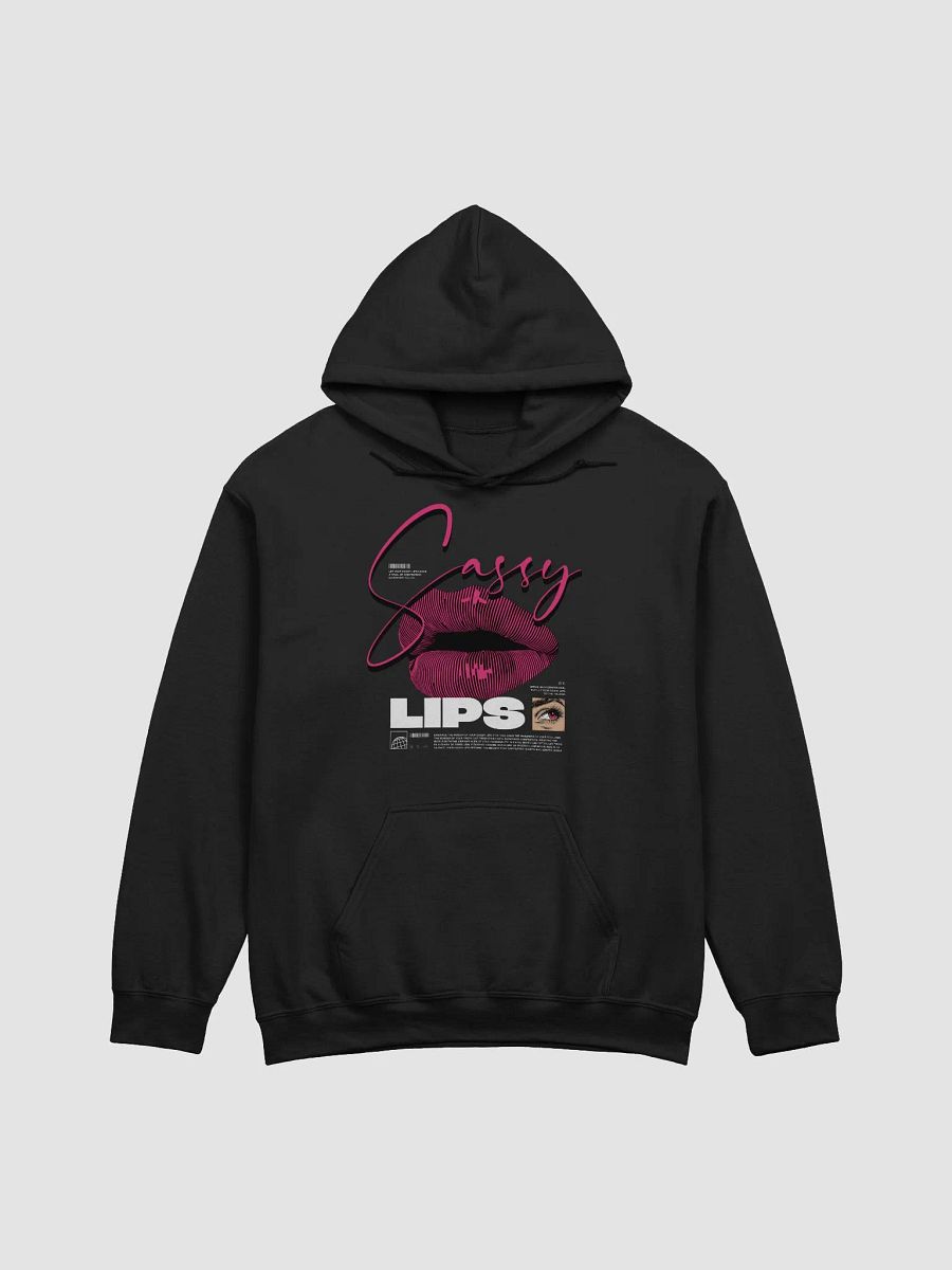 Sassy LipsHoodie product image (1)