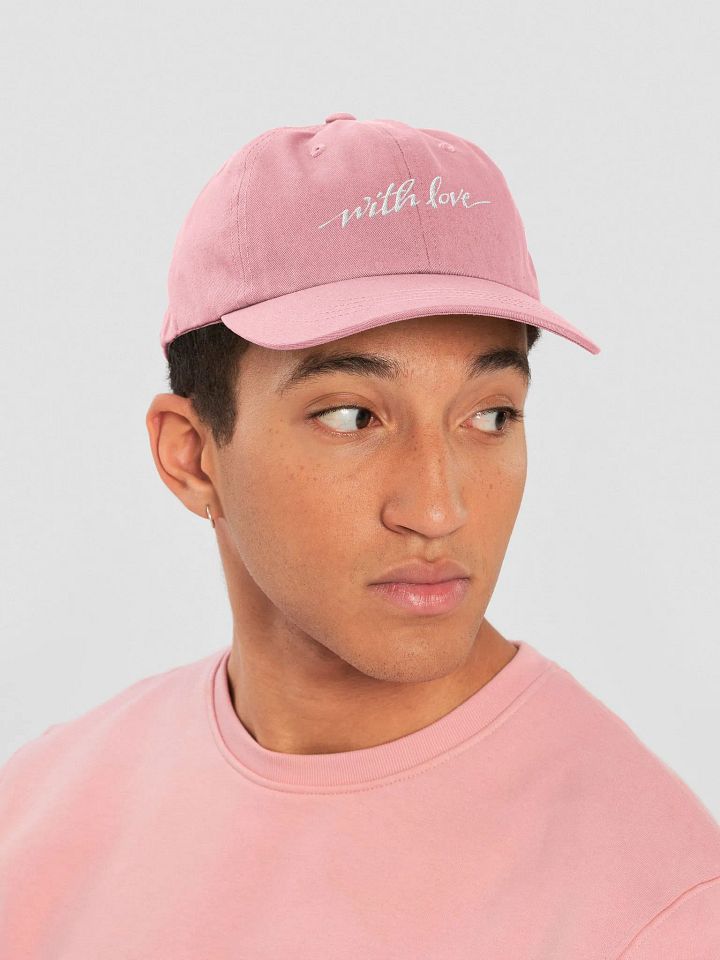 Embroidery With Love Hat product image (1)