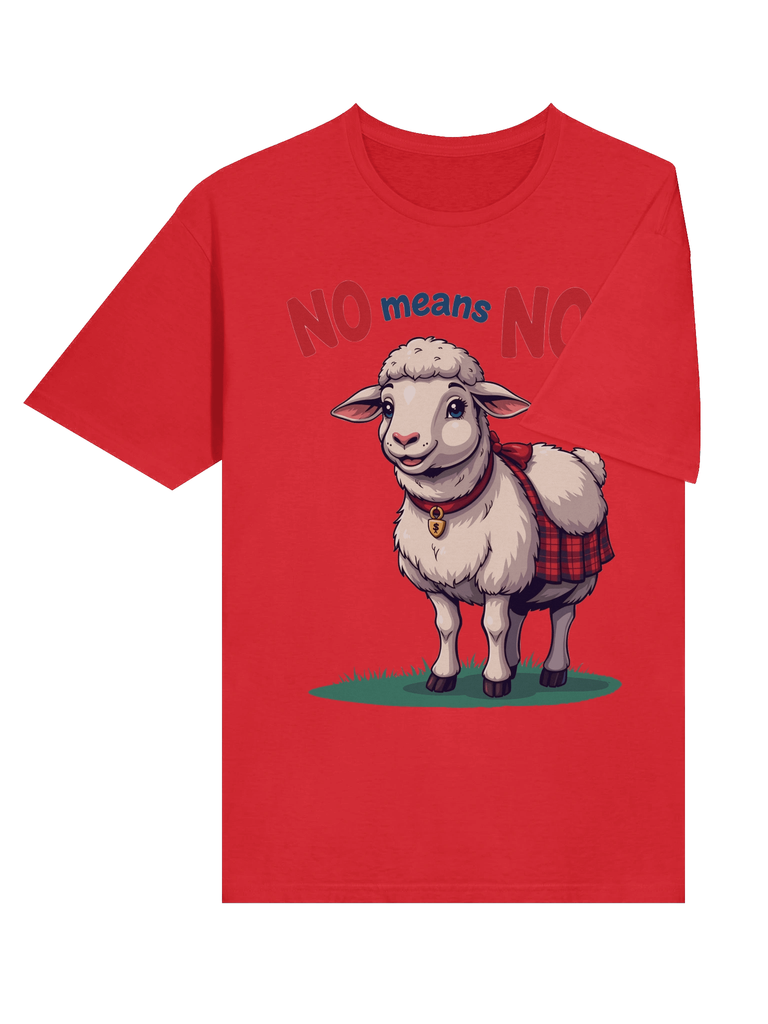 Empowerment Sheep Unisex T-Shirt product image (53)