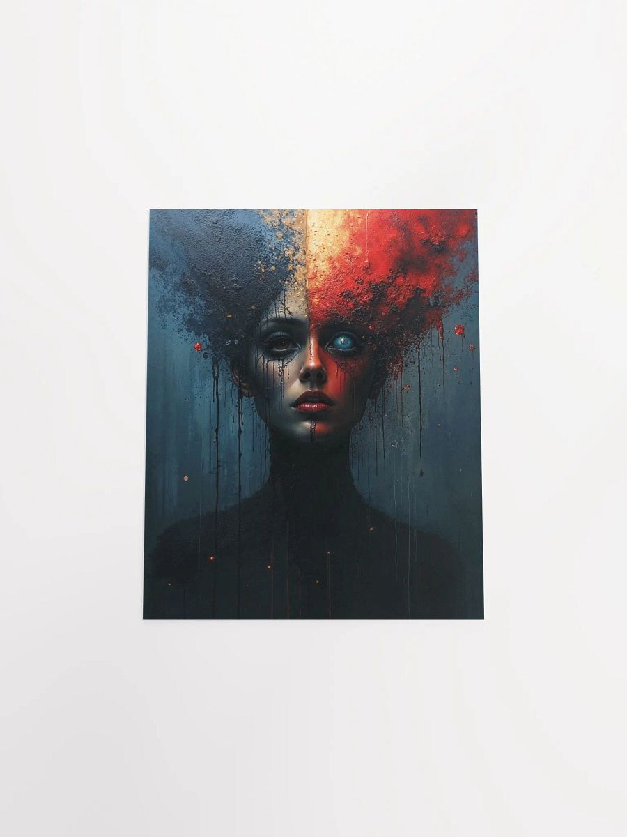Duality of Emotions Poster product image (30)
