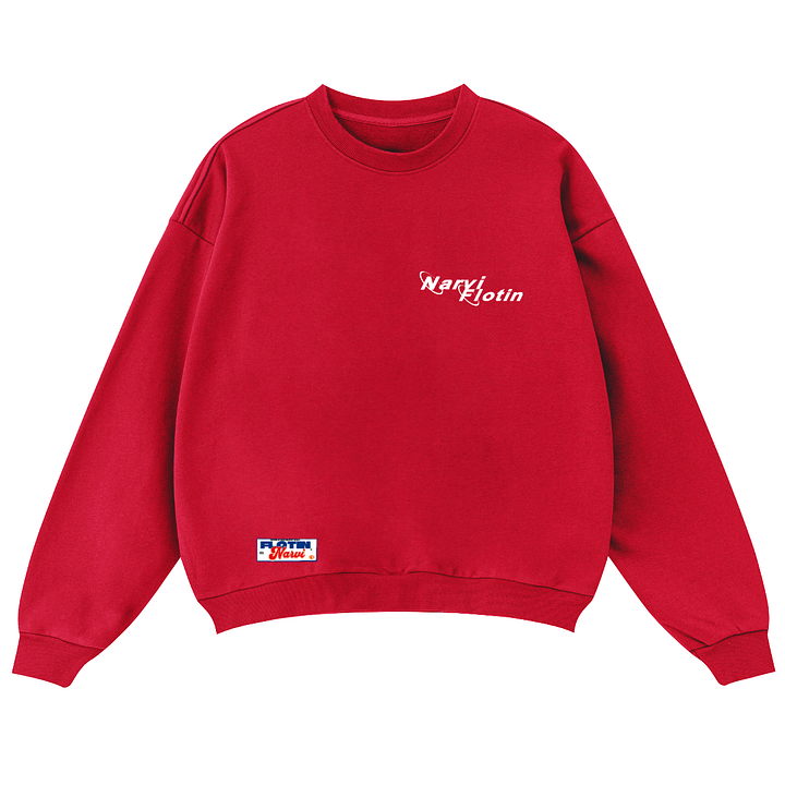 NARVI FLOTIN® ORIGINAL OVERSIZE CREW NECK product image (1)