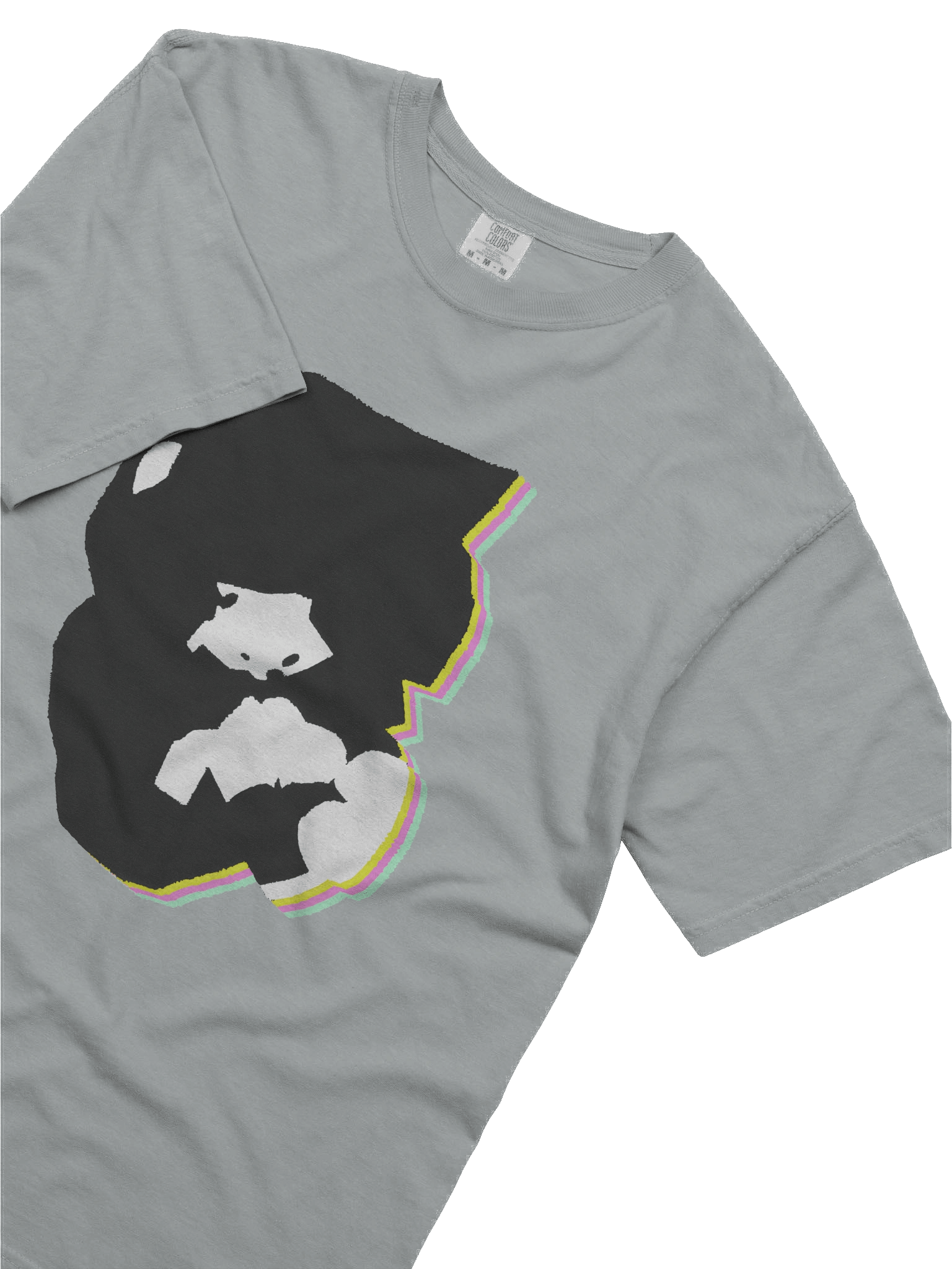 Monochromatic Powder T-Shirt product image (5)