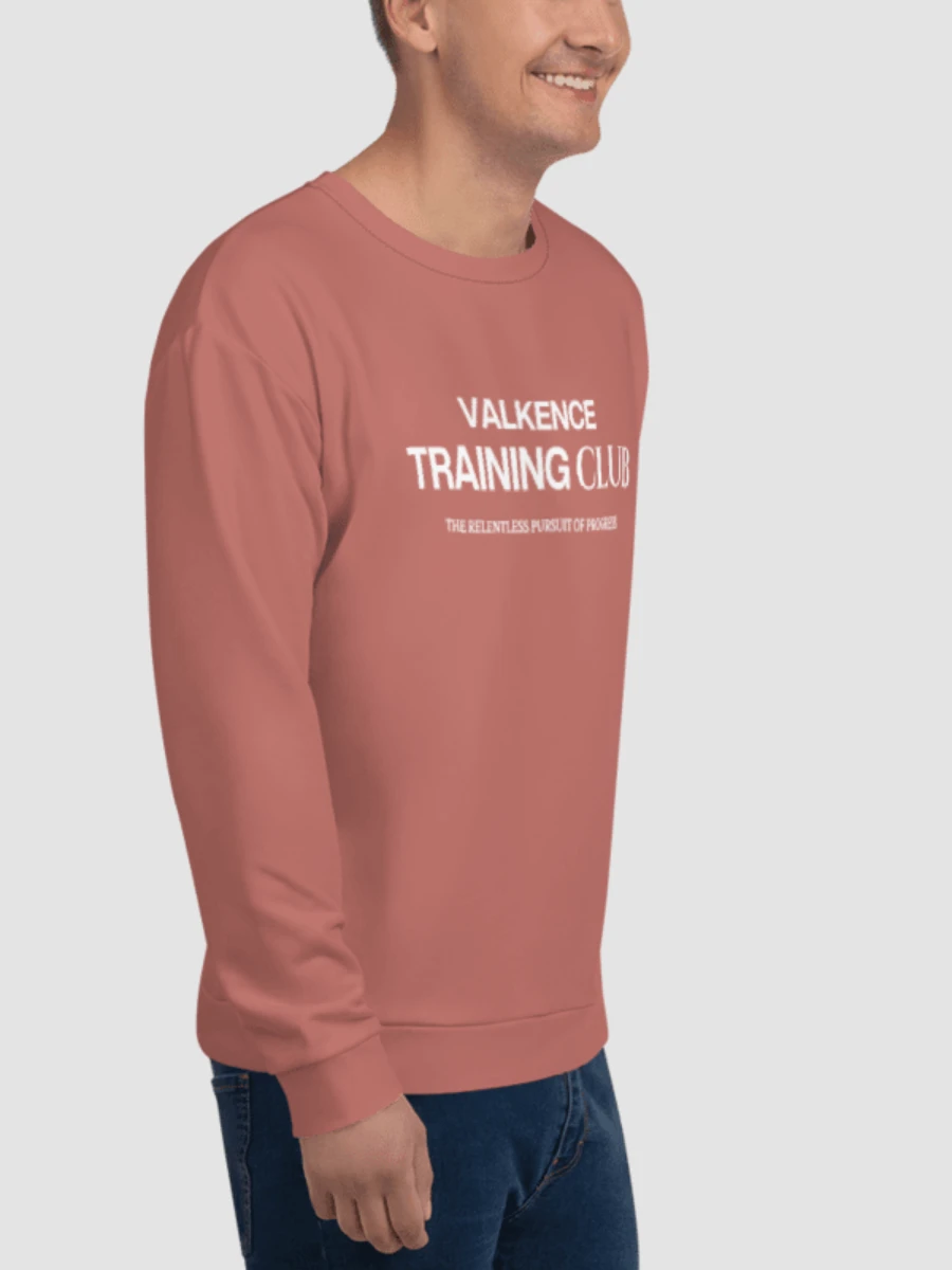 Training Club Sweatshirt - Harvest Blaze product image (3)