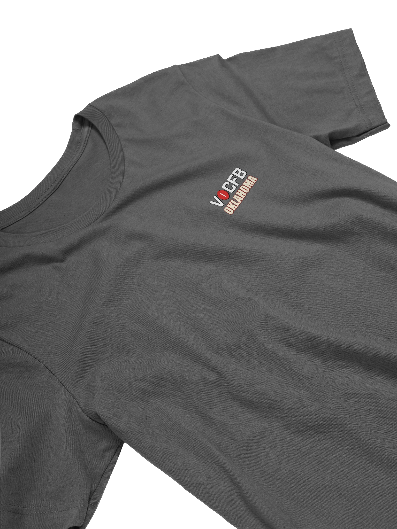 Zeno's Schooner Oklahoma VOCFB T-Shirt product image (3)