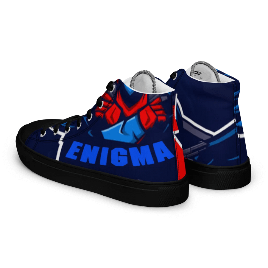 ENIGMA high top shoes product image (4)